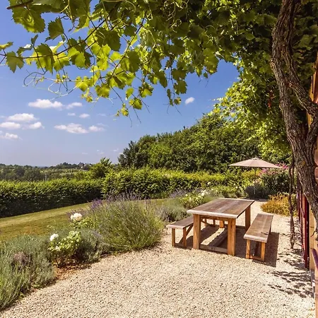 Villa Le Bolet With Heated Pool