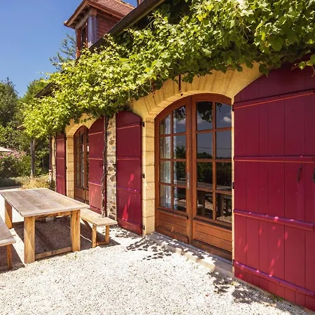 Villa Villa Le Bolet With Heated Pool Saint-Medard-d'Excideuil