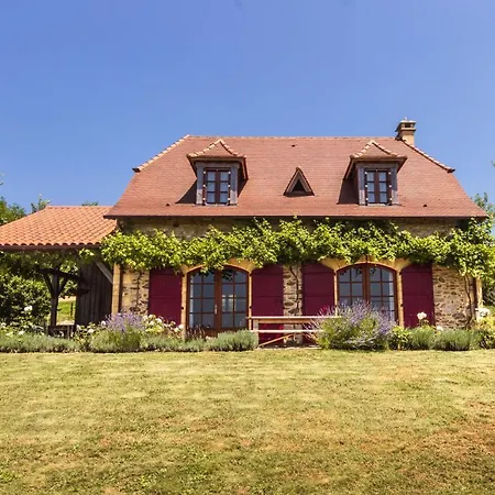 Villa Le Bolet With Heated Pool Villa *