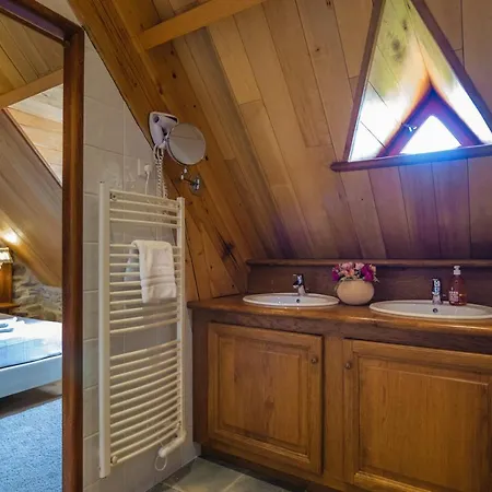 Villa Le Bolet With Heated Pool Villa