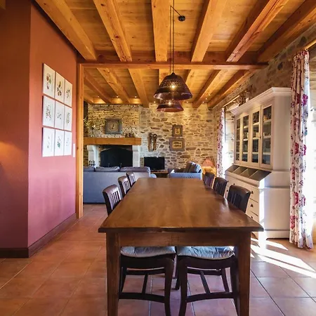 Villa Le Bolet With Heated Pool Villa