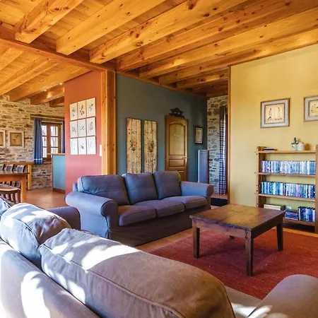 Villa Le Bolet With Heated Pool Villa